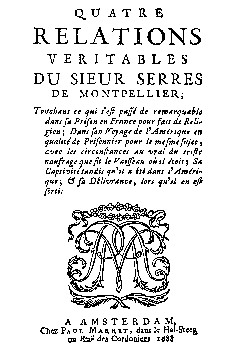 frontispice de l'édition de 1688